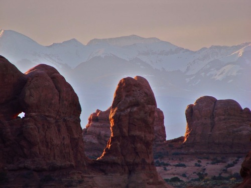 Red Rocks of Utah